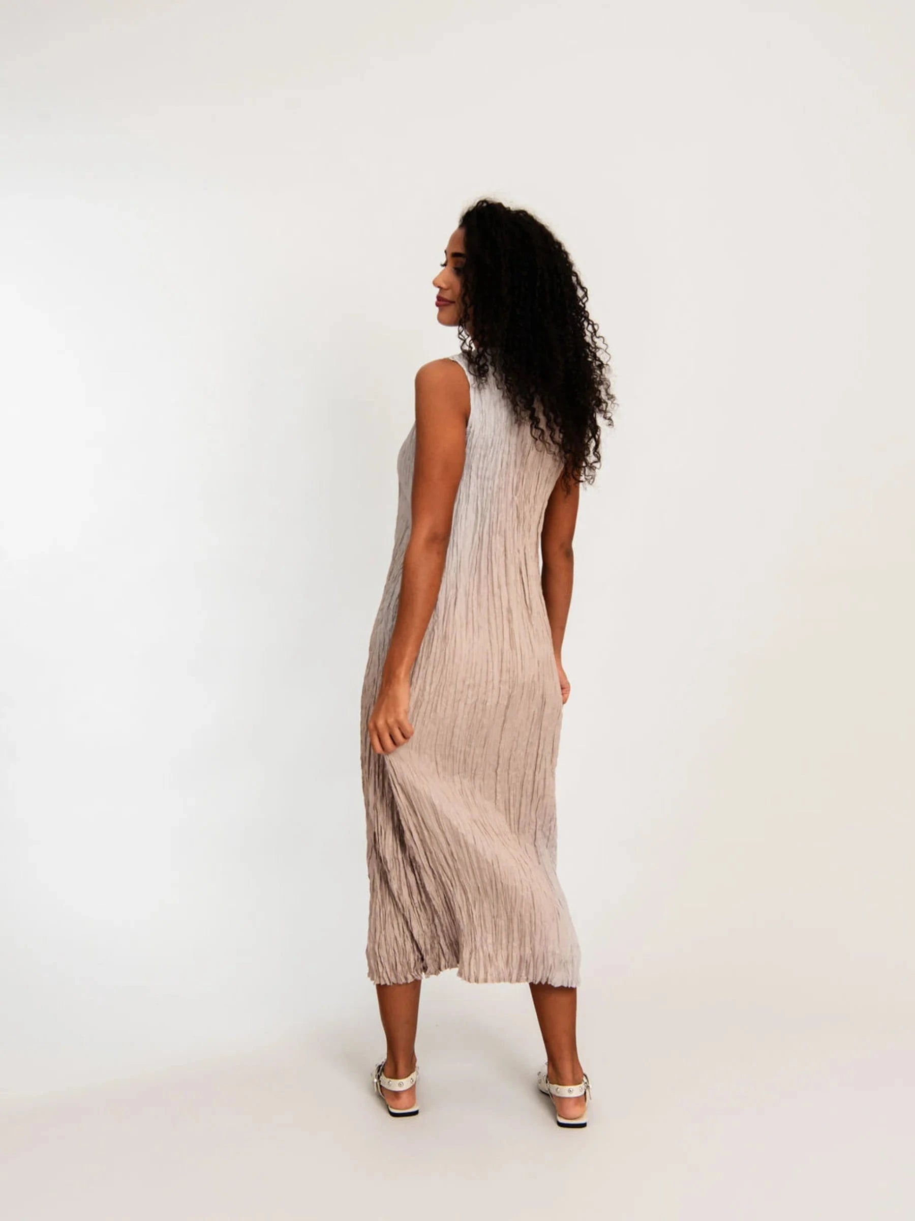 Alquema Havana Dress - Silver Sand - Pinkhill -  - [] - Darwin boutique - Australian fashion design - Darwin Fashion - Australian Fashion Designer - Australian Fashion Designer Brands - Australian Fashion Design 