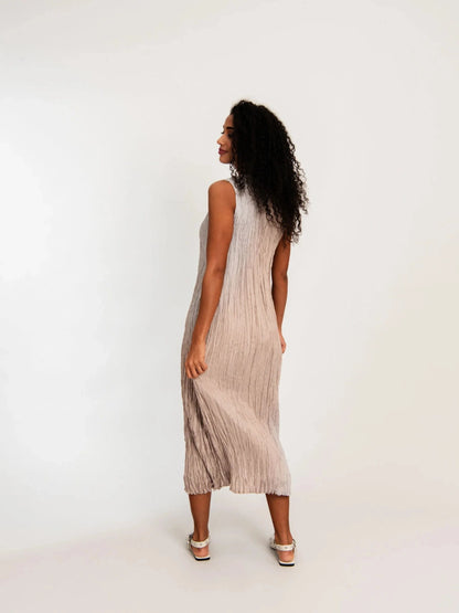 Alquema Havana Dress - Silver Sand - Pinkhill -  - [] - Darwin boutique - Australian fashion design - Darwin Fashion - Australian Fashion Designer - Australian Fashion Designer Brands - Australian Fashion Design 