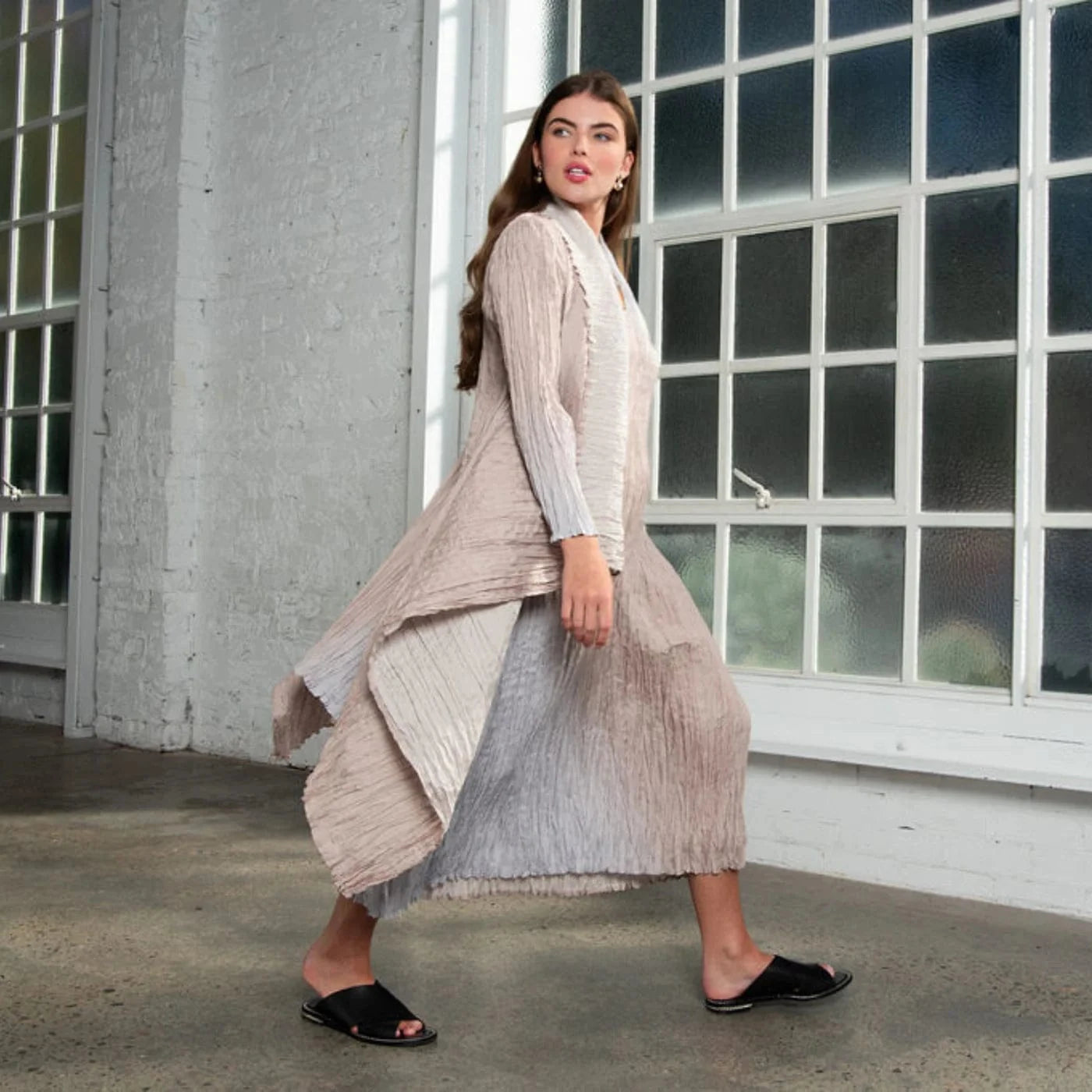 Alquema Havana Dress - Silver Sand - Pinkhill -  - [] - Darwin boutique - Australian fashion design - Darwin Fashion - Australian Fashion Designer - Australian Fashion Designer Brands - Australian Fashion Design 