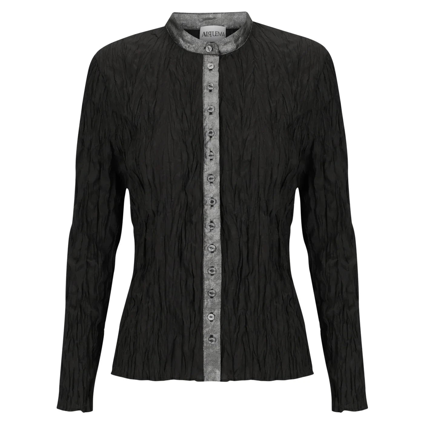 Alquema Havana Shirt - Black - Pinkhill -  - [] - Darwin boutique - Australian fashion design - Darwin Fashion - Australian Fashion Designer - Australian Fashion Designer Brands - Australian Fashion Design 