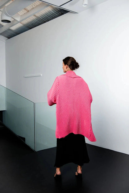 Alquema Nightstar Jacket - Pink - Alquema - Pinkhill - darwin fashion - darwin boutique