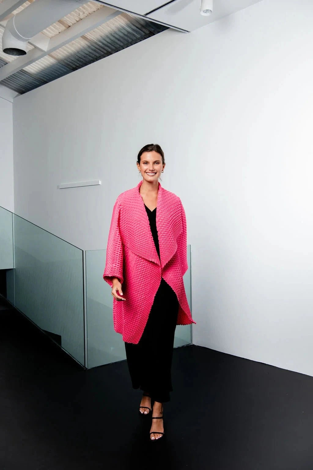 Alquema Nightstar Jacket - Pink - Alquema - Pinkhill - darwin fashion - darwin boutique