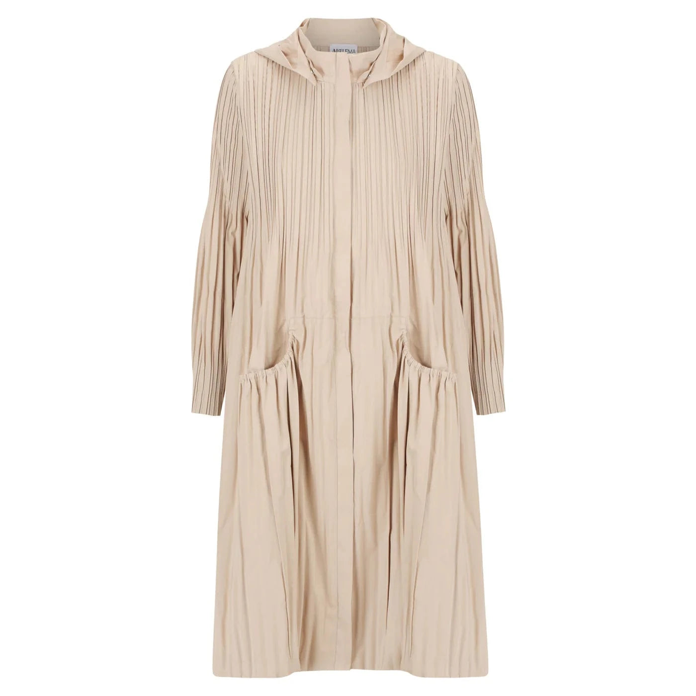 Alquema The Windbreaker - Stone - Pinkhill -  - [] - Darwin boutique - Australian fashion design - Darwin Fashion - Australian Fashion Designer - Australian Fashion Designer Brands - Australian Fashion Design 