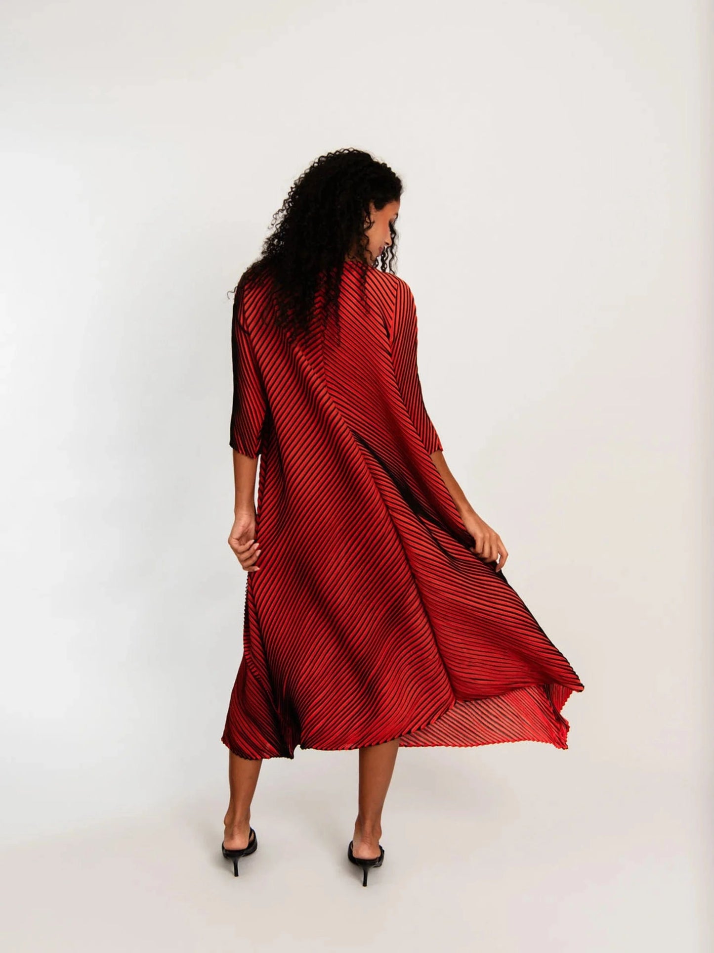 Alquema Transcient Dress - Burnt Orange - Pinkhill -  - [] - Darwin boutique - Australian fashion design - Darwin Fashion - Australian Fashion Designer - Australian Fashion Designer Brands - Australian Fashion Design 