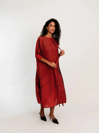 Alquema Transcient Dress - Burnt Orange - Pinkhill -  - [] - Darwin boutique - Australian fashion design - Darwin Fashion - Australian Fashion Designer - Australian Fashion Designer Brands - Australian Fashion Design 