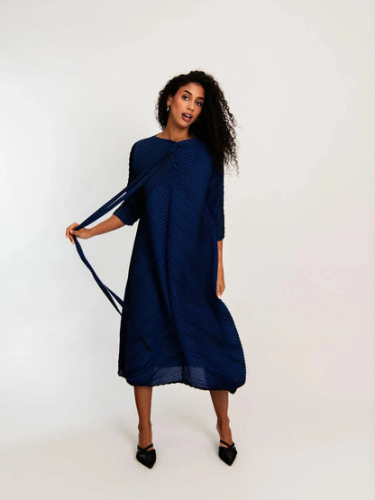 Alquema Transcient Dress - Royal - Pinkhill -  - [] - Darwin boutique - Australian fashion design - Darwin Fashion - Australian Fashion Designer - Australian Fashion Designer Brands - Australian Fashion Design 