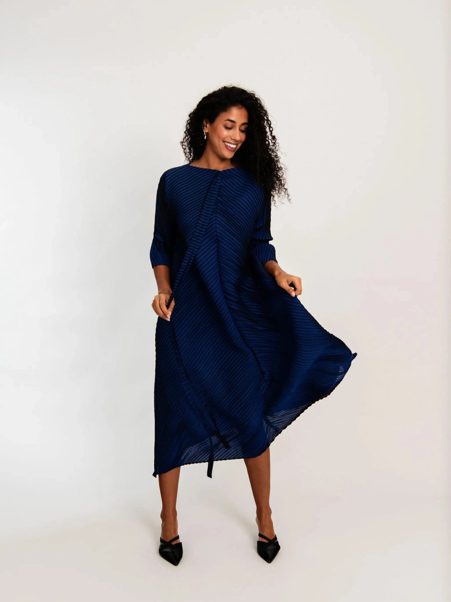 Alquema Transcient Dress - Royal - Pinkhill -  - [] - Darwin boutique - Australian fashion design - Darwin Fashion - Australian Fashion Designer - Australian Fashion Designer Brands - Australian Fashion Design 