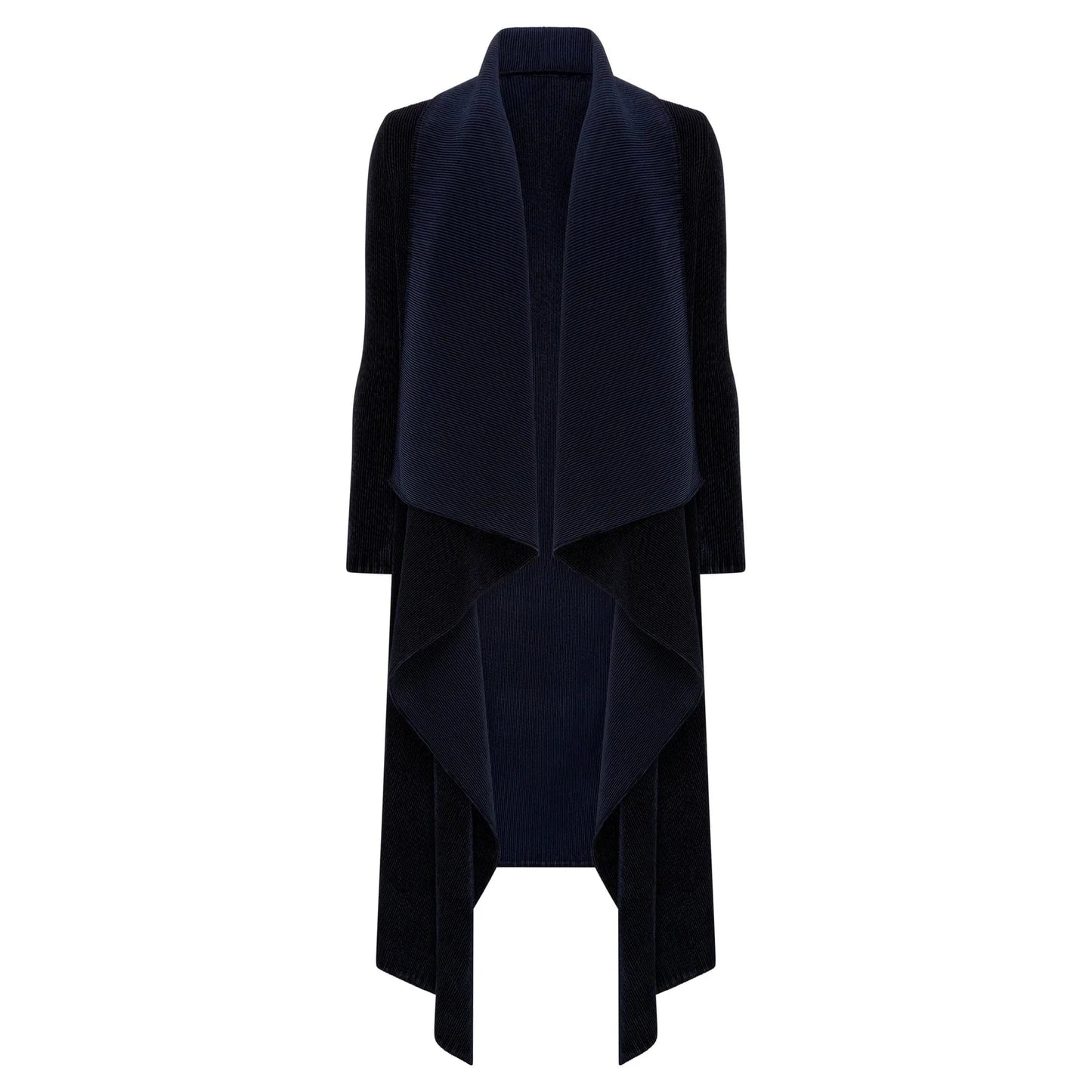 Alquema Velvet Arizona Coat - Dark Navy - Pinkhill -  - [] - Darwin boutique - Australian fashion design - Darwin Fashion - Australian Fashion Designer - Australian Fashion Designer Brands - Australian Fashion Design 