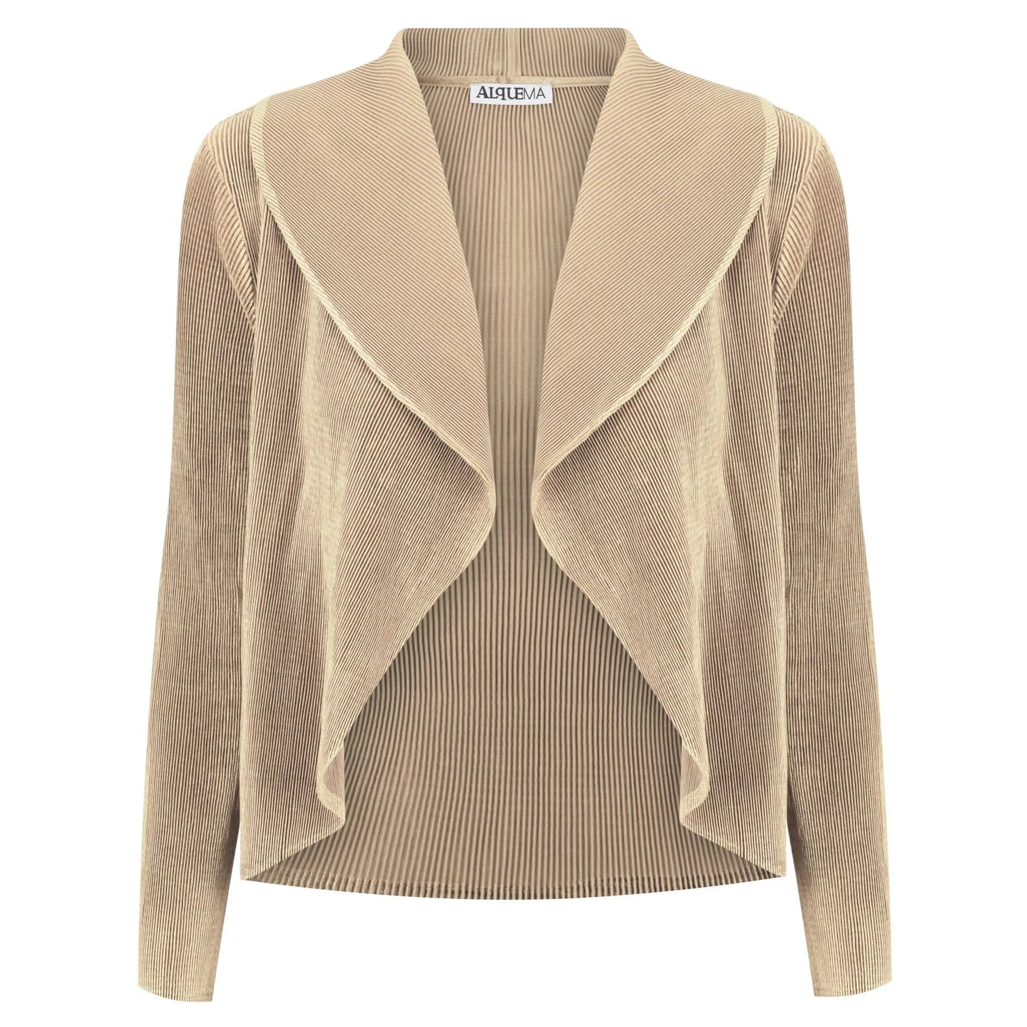 Alquema Velvet Classic Bolero - Stone - Pinkhill -  - [] - Darwin boutique - Australian fashion design - Darwin Fashion - Australian Fashion Designer - Australian Fashion Designer Brands - Australian Fashion Design 