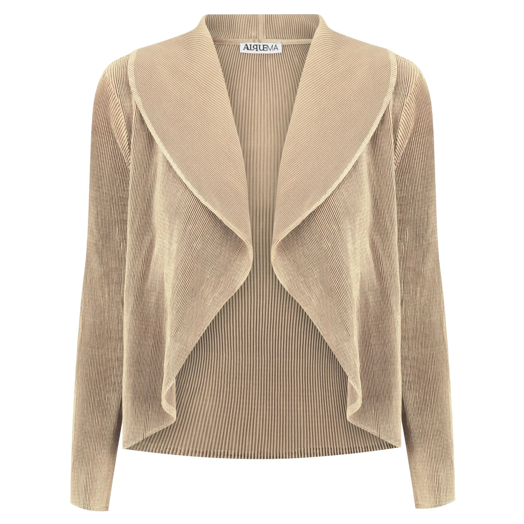 Alquema Velvet Classic Bolero - Stone - Pinkhill -  - [] - Darwin boutique - Australian fashion design - Darwin Fashion - Australian Fashion Designer - Australian Fashion Designer Brands - Australian Fashion Design 