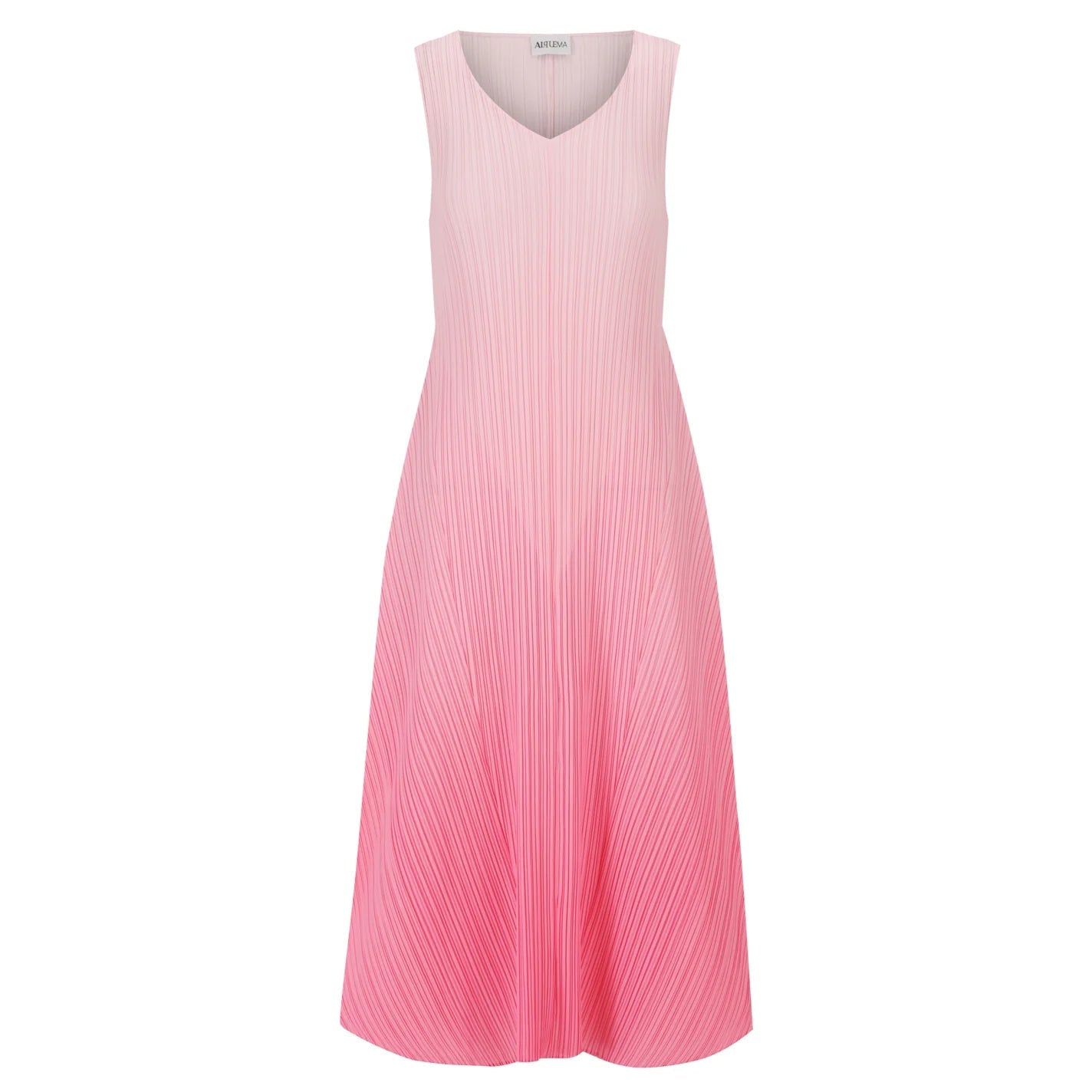 Alquema Long Estrella Dress - Primrose Pink - Alquema - Pinkhill - darwin fashion - darwin boutique