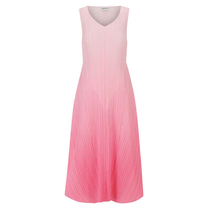 Alquema Long Estrella Dress - Primrose Pink - Alquema - Pinkhill - darwin fashion - darwin boutique