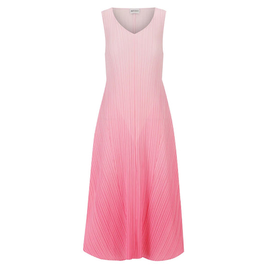 Alquema Long Estrella Dress - Primrose Pink - Alquema - Pinkhill - darwin fashion - darwin boutique