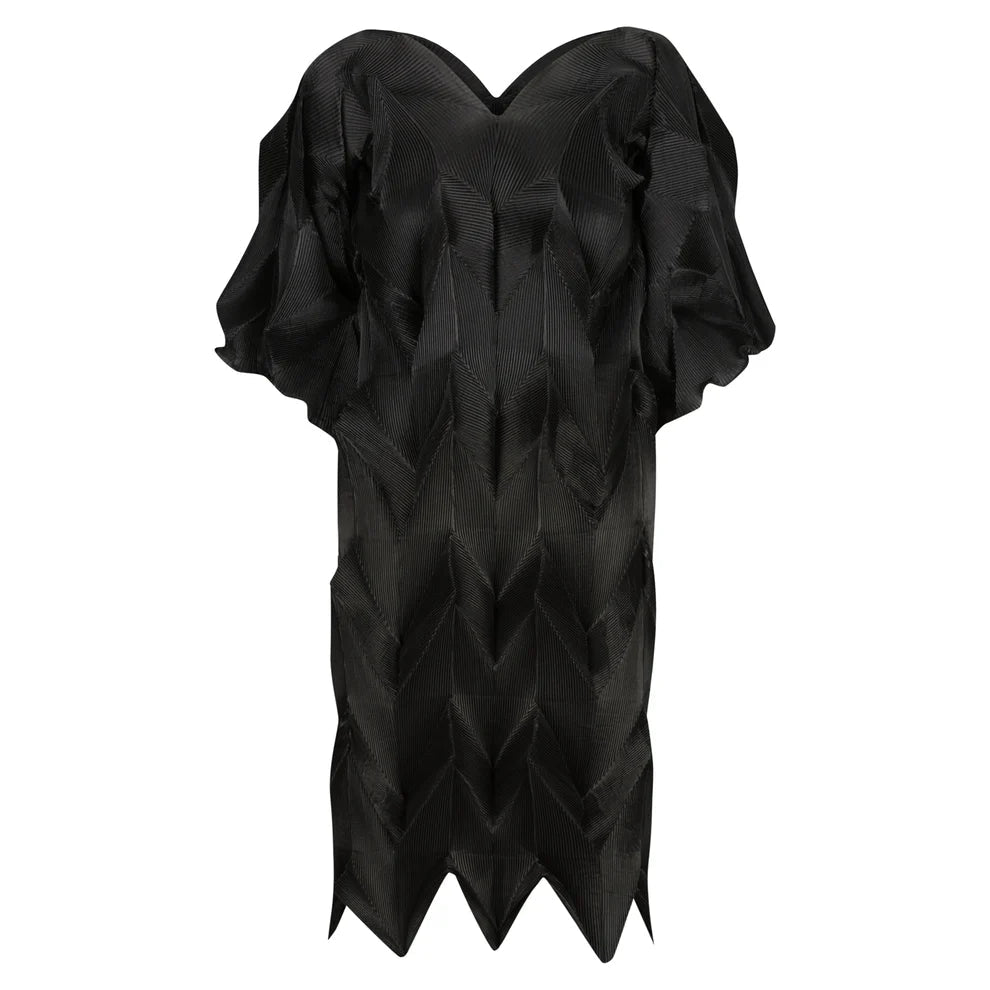 Alquema Nikki Dress - Black - Alquema - Pinkhill - darwin fashion - darwin boutique