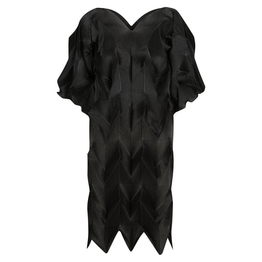 Alquema Nikki Dress - Black - Alquema - Pinkhill - darwin fashion - darwin boutique