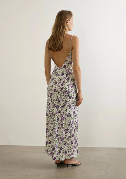Auguste Kalinda Maxi Dress - Pinkhill -  - [] - Darwin boutique - Australian fashion design - Darwin Fashion - Australian Fashion Designer - Australian Fashion Designer Brands - Australian Fashion Design 