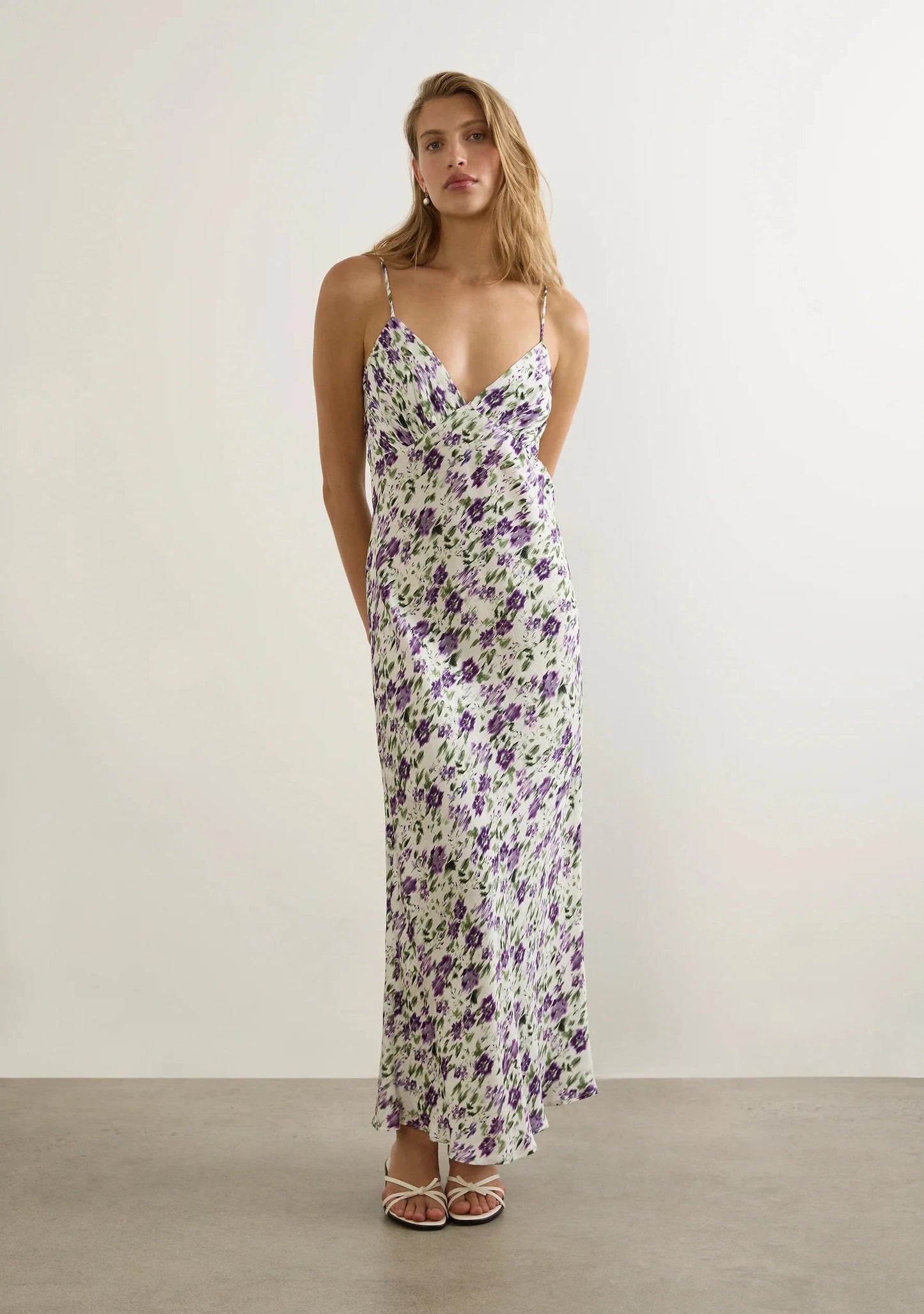 Auguste Kalinda Maxi Dress - Pinkhill -  - [] - Darwin boutique - Australian fashion design - Darwin Fashion - Australian Fashion Designer - Australian Fashion Designer Brands - Australian Fashion Design 