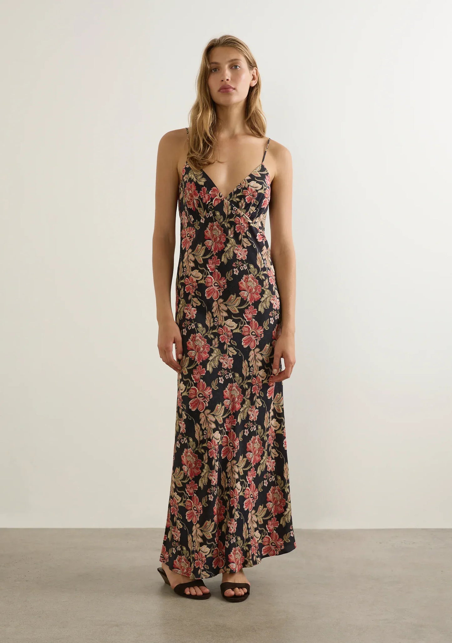 Auguste Kalinda Maxi Dress - Pinkhill -  - [] - Darwin boutique - Australian fashion design - Darwin Fashion - Australian Fashion Designer - Australian Fashion Designer Brands - Australian Fashion Design 