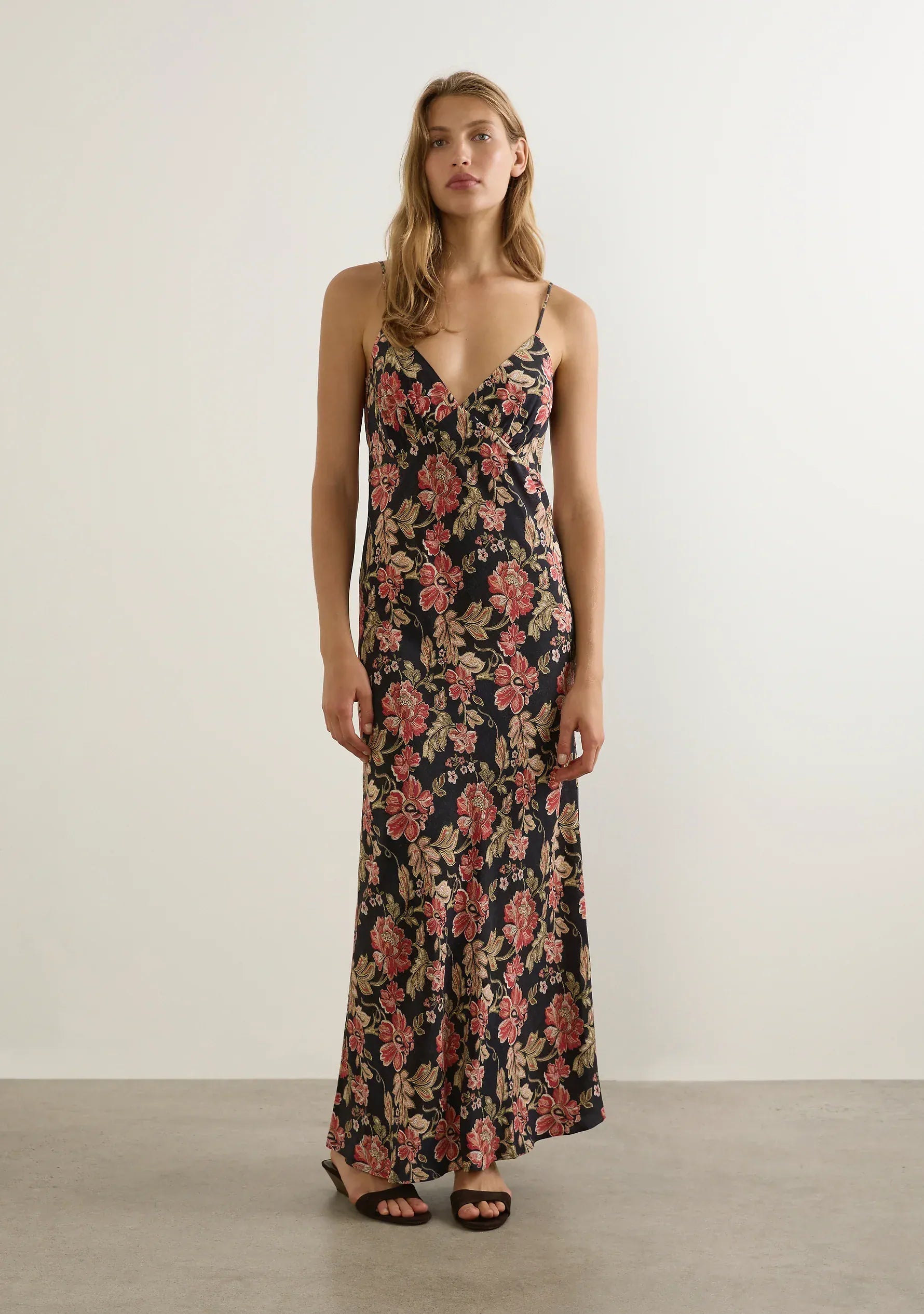 Auguste Kalinda Maxi Dress - Pinkhill -  - [] - Darwin boutique - Australian fashion design - Darwin Fashion - Australian Fashion Designer - Australian Fashion Designer Brands - Australian Fashion Design 