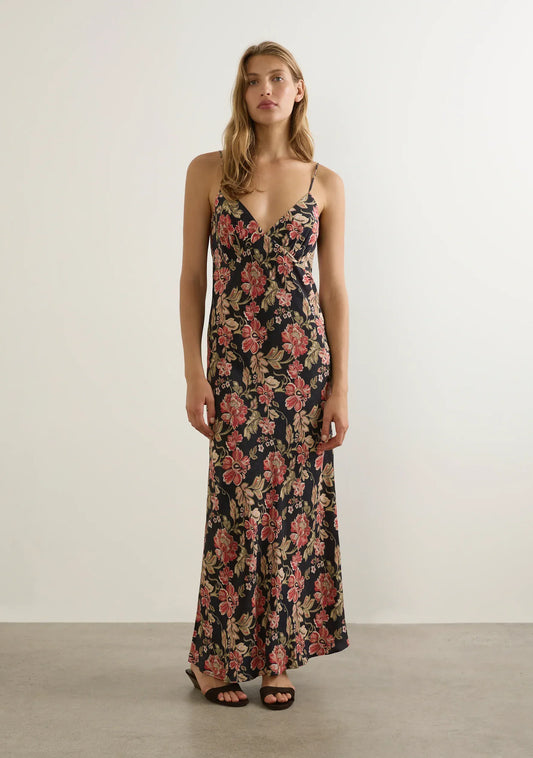 Auguste Kalinda Maxi Dress - Pinkhill -  - [] - Darwin boutique - Australian fashion design - Darwin Fashion - Australian Fashion Designer - Australian Fashion Designer Brands - Australian Fashion Design 
