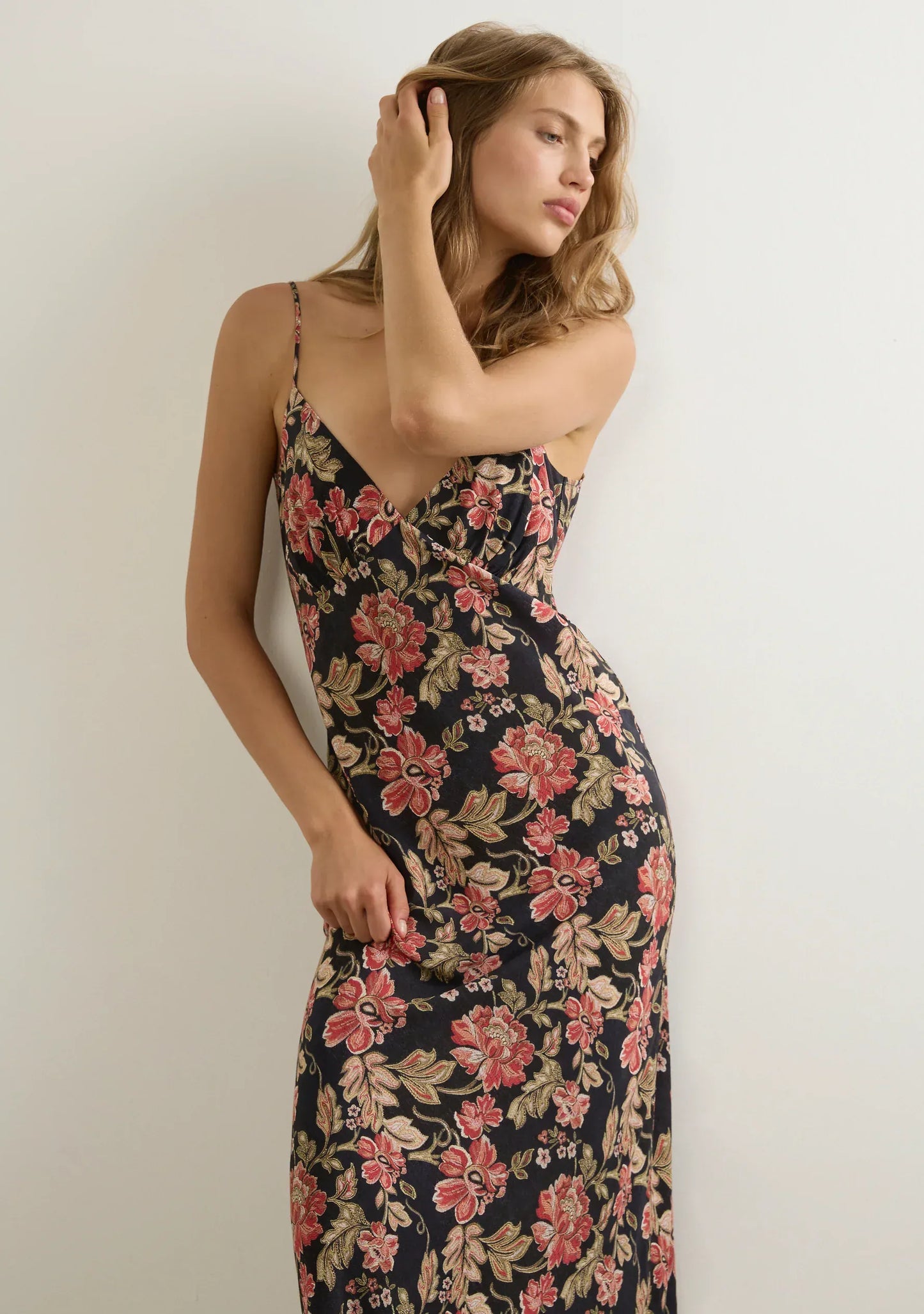 Auguste Kalinda Maxi Dress - Pinkhill -  - [] - Darwin boutique - Australian fashion design - Darwin Fashion - Australian Fashion Designer - Australian Fashion Designer Brands - Australian Fashion Design 