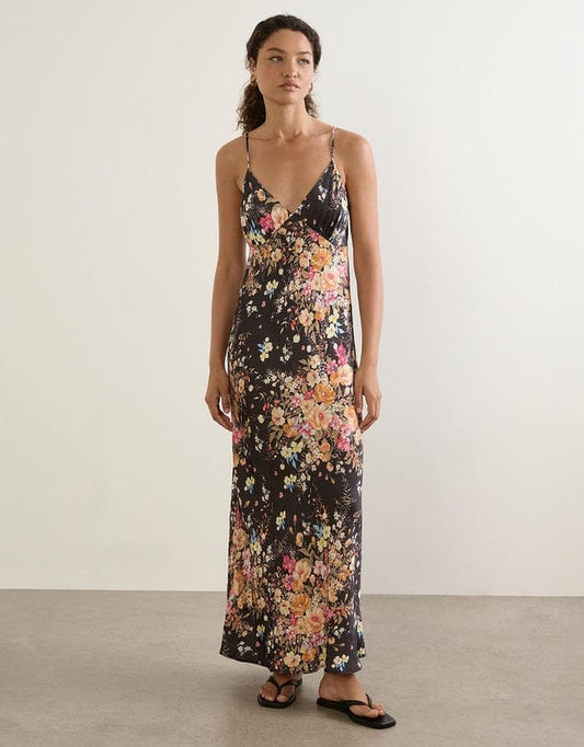 Auguste Kalinda Maxi Dress - Pinkhill -  - [] - Darwin boutique - Australian fashion design - Darwin Fashion - Australian Fashion Designer - Australian Fashion Designer Brands - Australian Fashion Design 