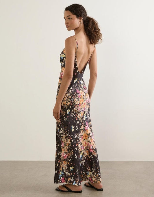 Auguste Kalinda Maxi Dress - Pinkhill -  - [] - Darwin boutique - Australian fashion design - Darwin Fashion - Australian Fashion Designer - Australian Fashion Designer Brands - Australian Fashion Design 