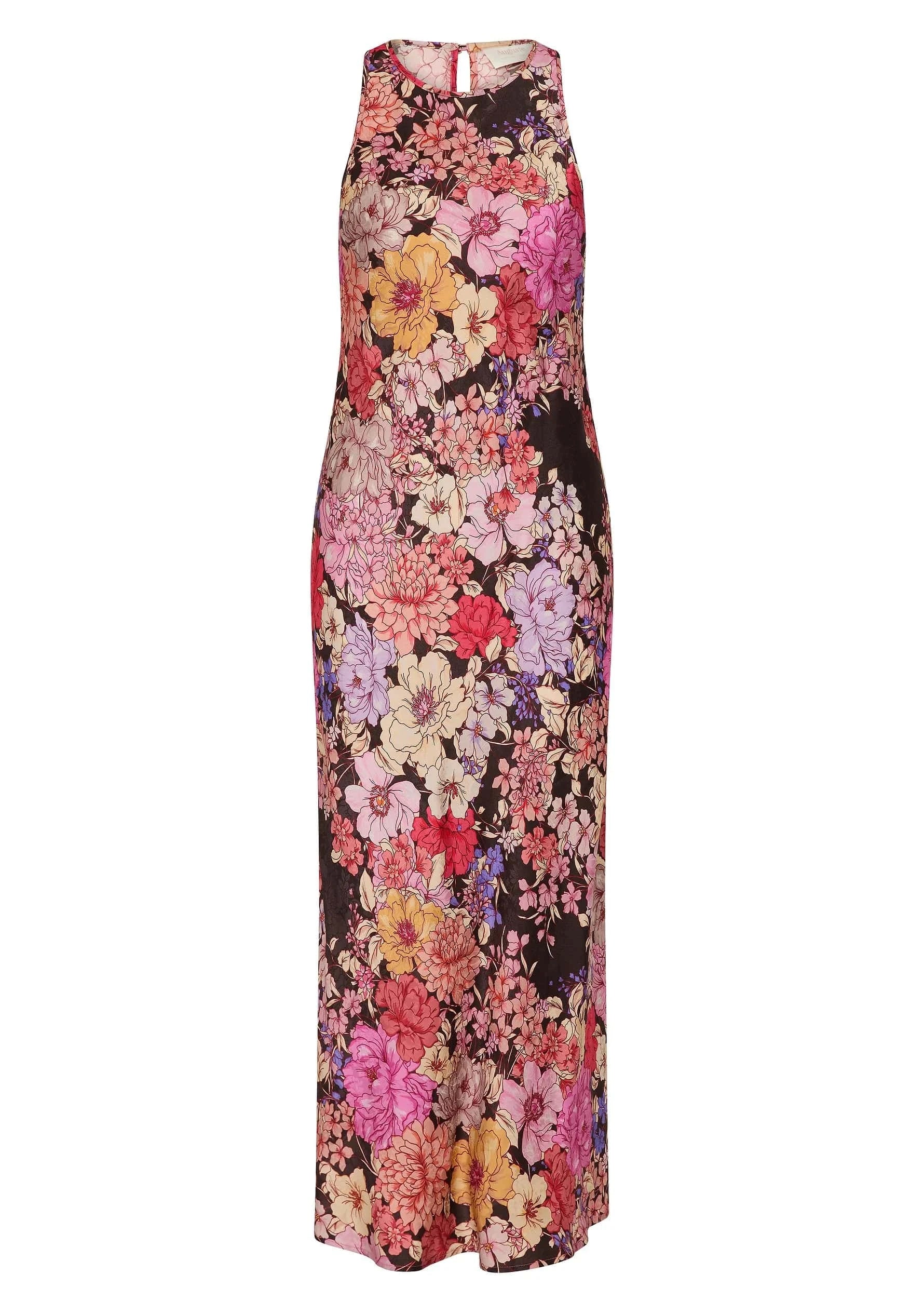 Auguste Natasha Midi Dress - Pinkhill -  - [] - Darwin boutique - Australian fashion design - Darwin Fashion - Australian Fashion Designer - Australian Fashion Designer Brands - Australian Fashion Design 