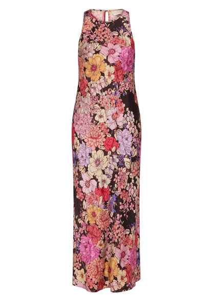 Auguste Natasha Midi Dress - Pinkhill -  - [] - Darwin boutique - Australian fashion design - Darwin Fashion - Australian Fashion Designer - Australian Fashion Designer Brands - Australian Fashion Design 