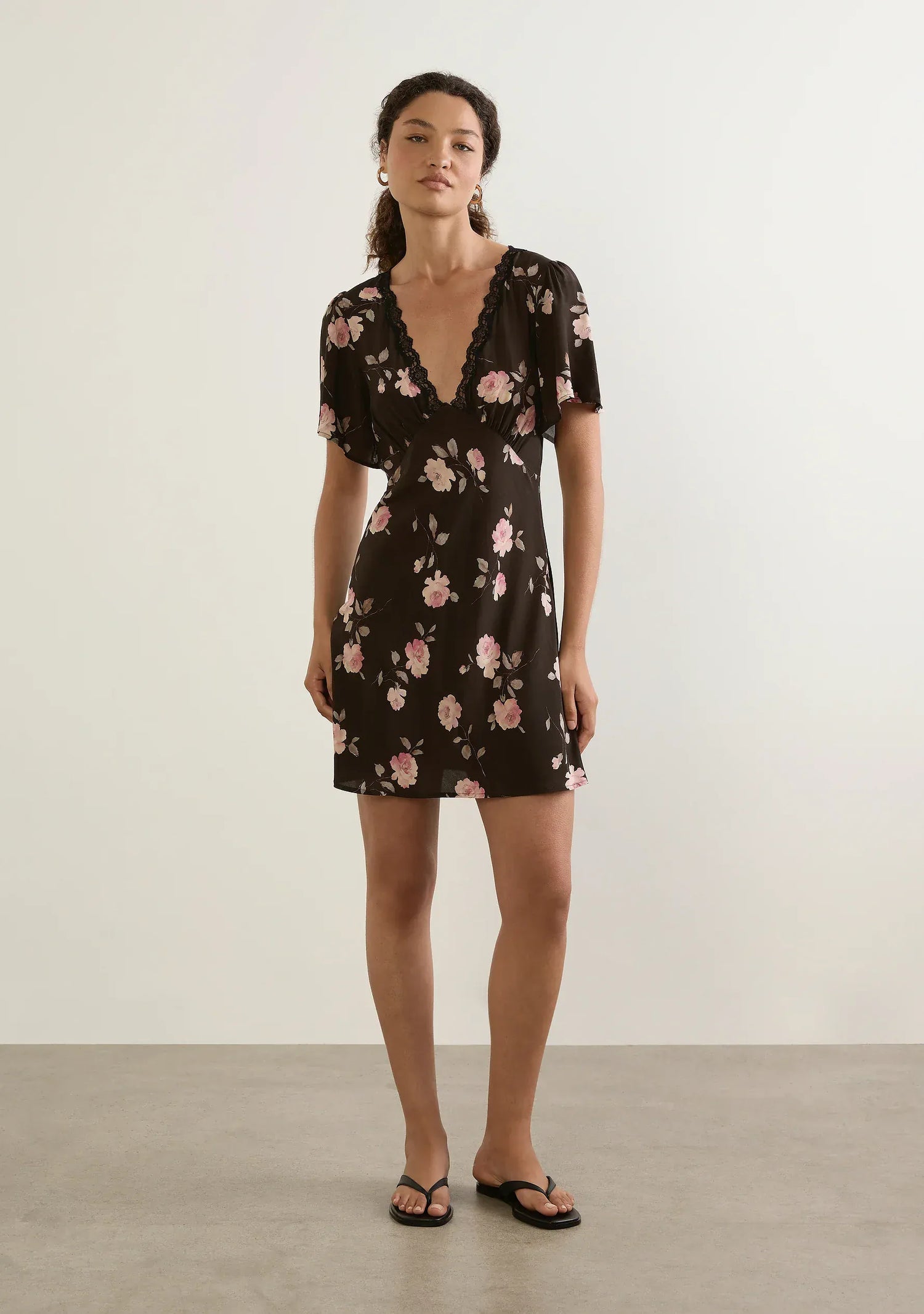 Auguste Sadie Mini Dress - Pinkhill -  - [] - Darwin boutique - Australian fashion design - Darwin Fashion - Australian Fashion Designer - Australian Fashion Designer Brands - Australian Fashion Design 