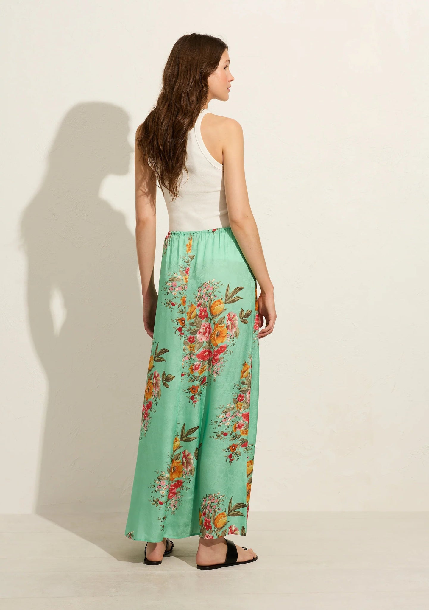 Auguste Flavia Maxi Skirt - Pinkhill, Darwin boutique, Australian high end fashion, Darwin Fashion