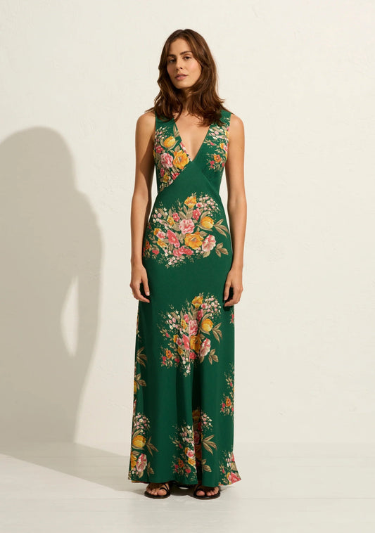 AUGUSTE LARA MAXI DRESS - Auguste - Pinkhill - darwin fashion - darwin boutique