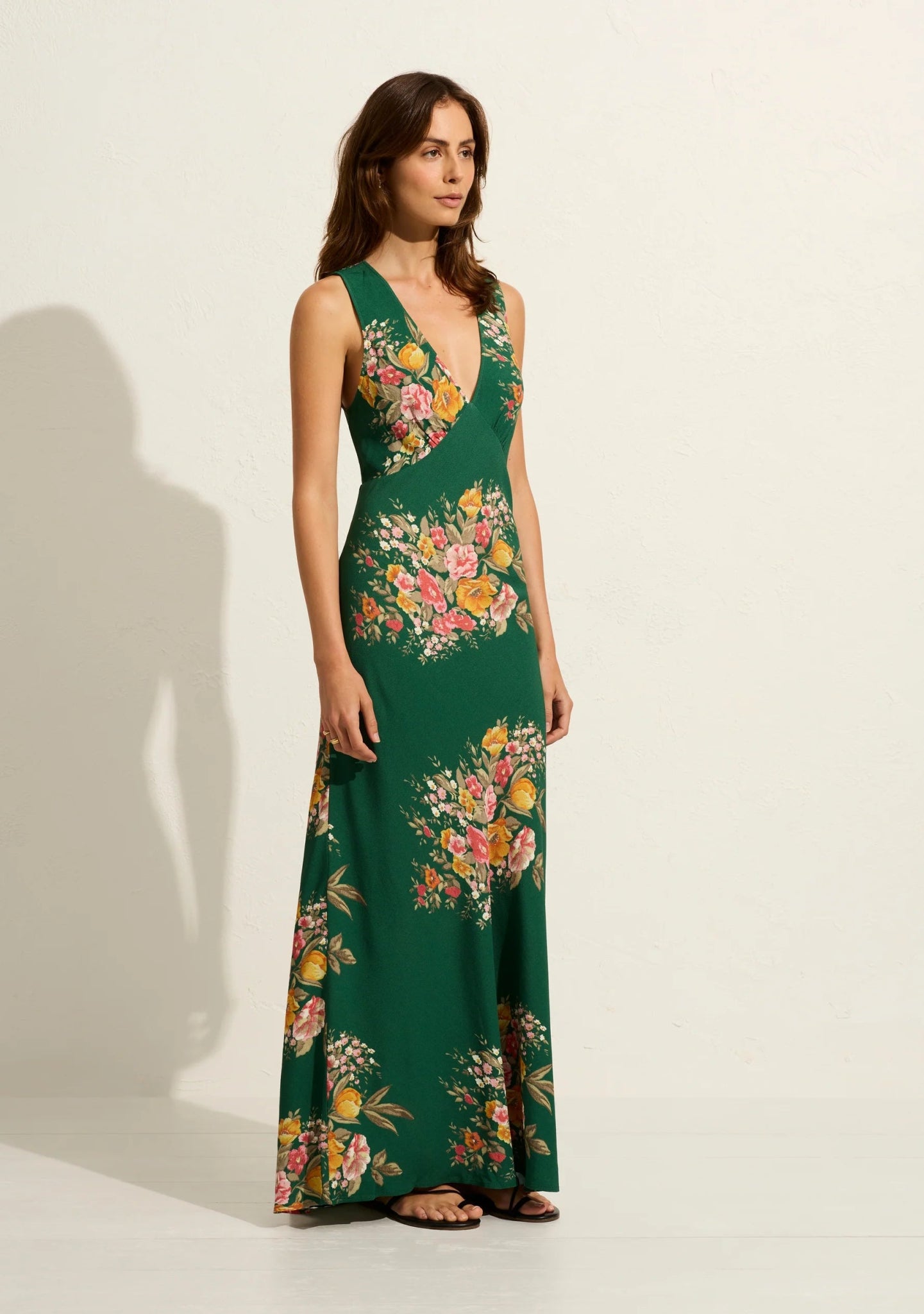 AUGUSTE LARA MAXI DRESS - Auguste - Pinkhill - darwin fashion - darwin boutique