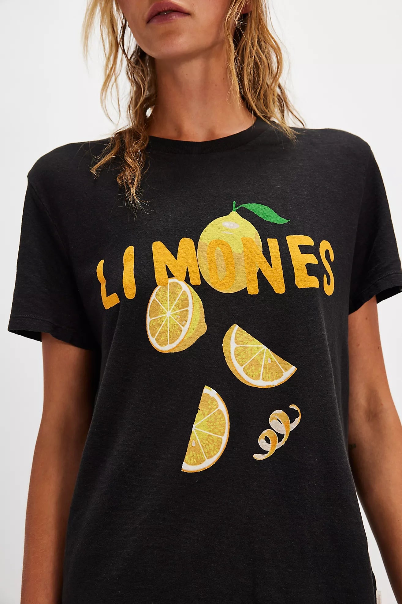 Auguste Lemons Classic Tee - Auguste - Pinkhill - darwin fashion - darwin boutique