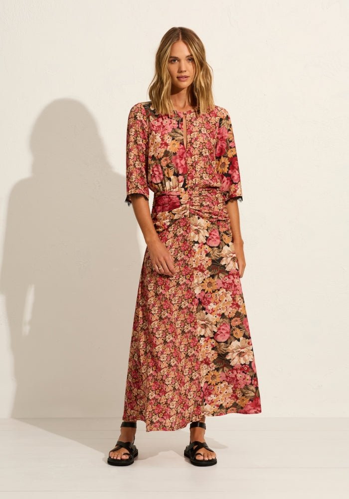 Auguste Murcia Midi Dress - Auguste - Pinkhill - darwin fashion - darwin boutique