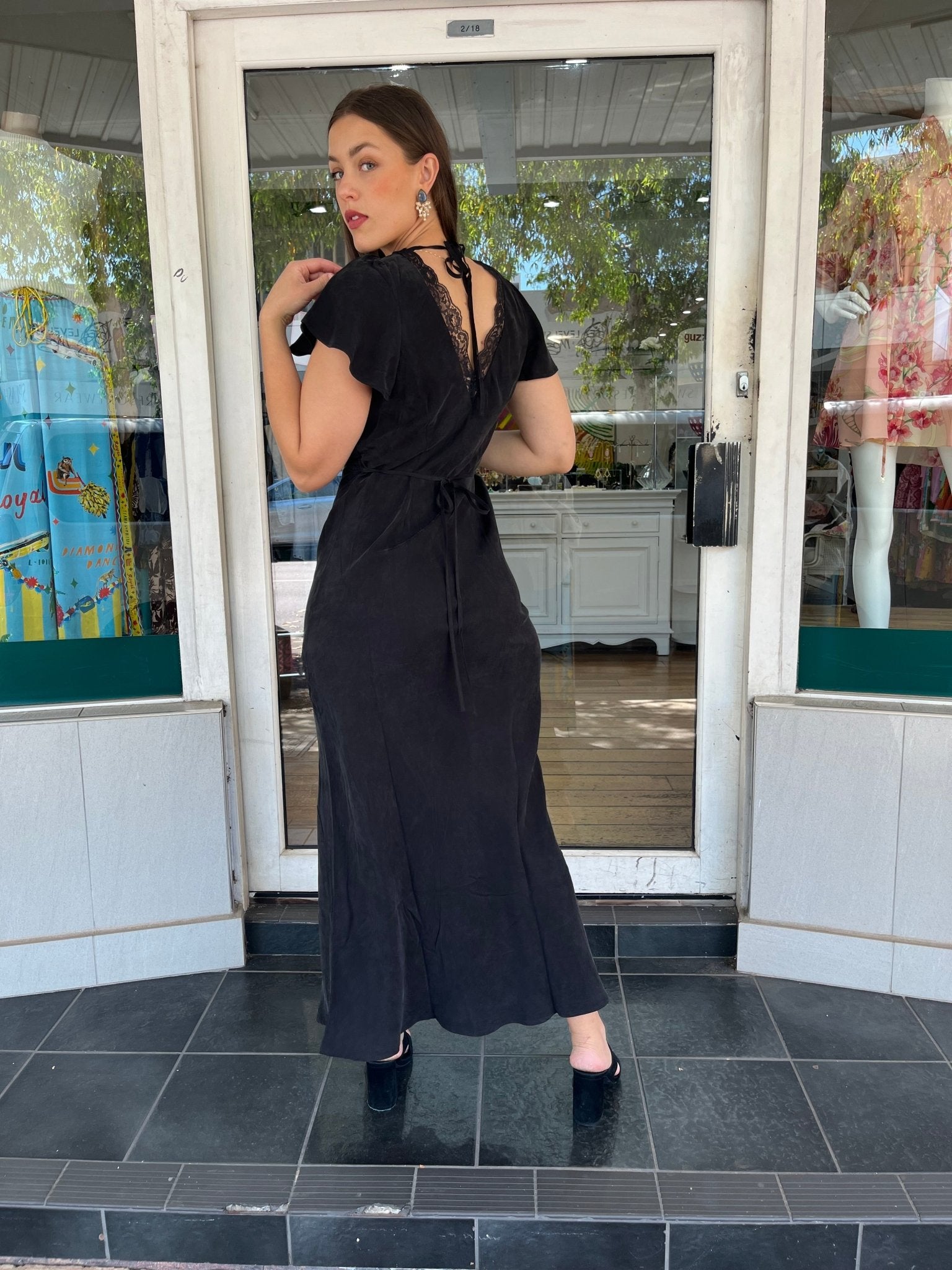 Auguste Rianne Maxi Dress - Auguste - Pinkhill - darwin fashion - darwin boutique