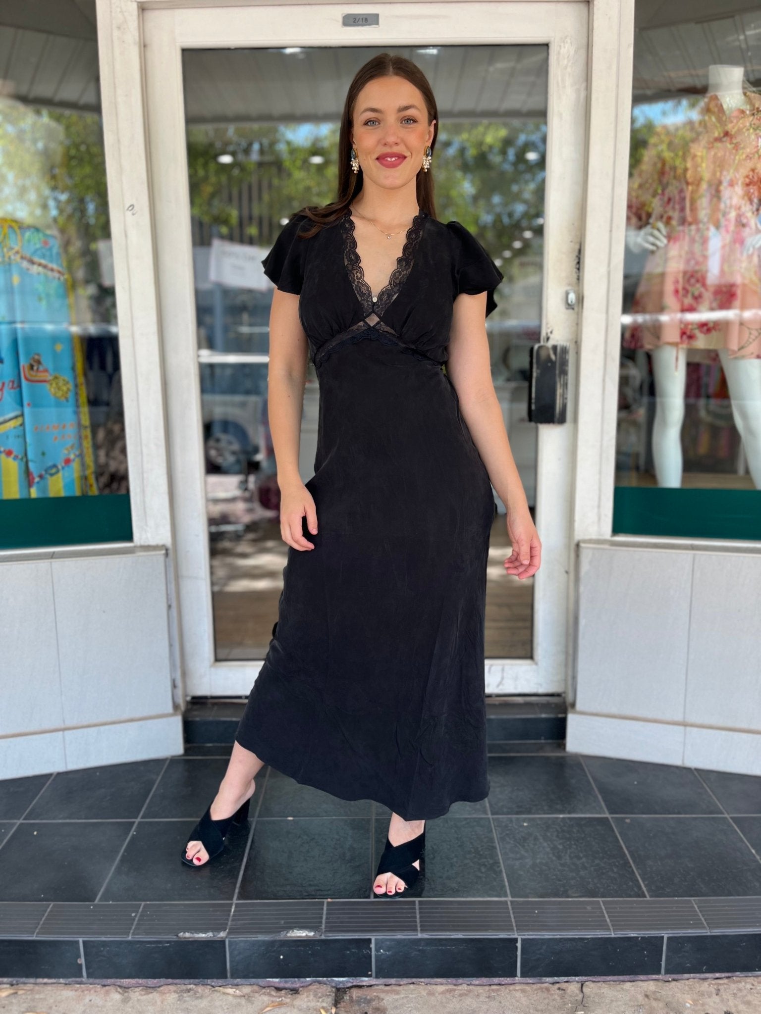 Auguste Rianne Maxi Dress - Auguste - Pinkhill - darwin fashion - darwin boutique