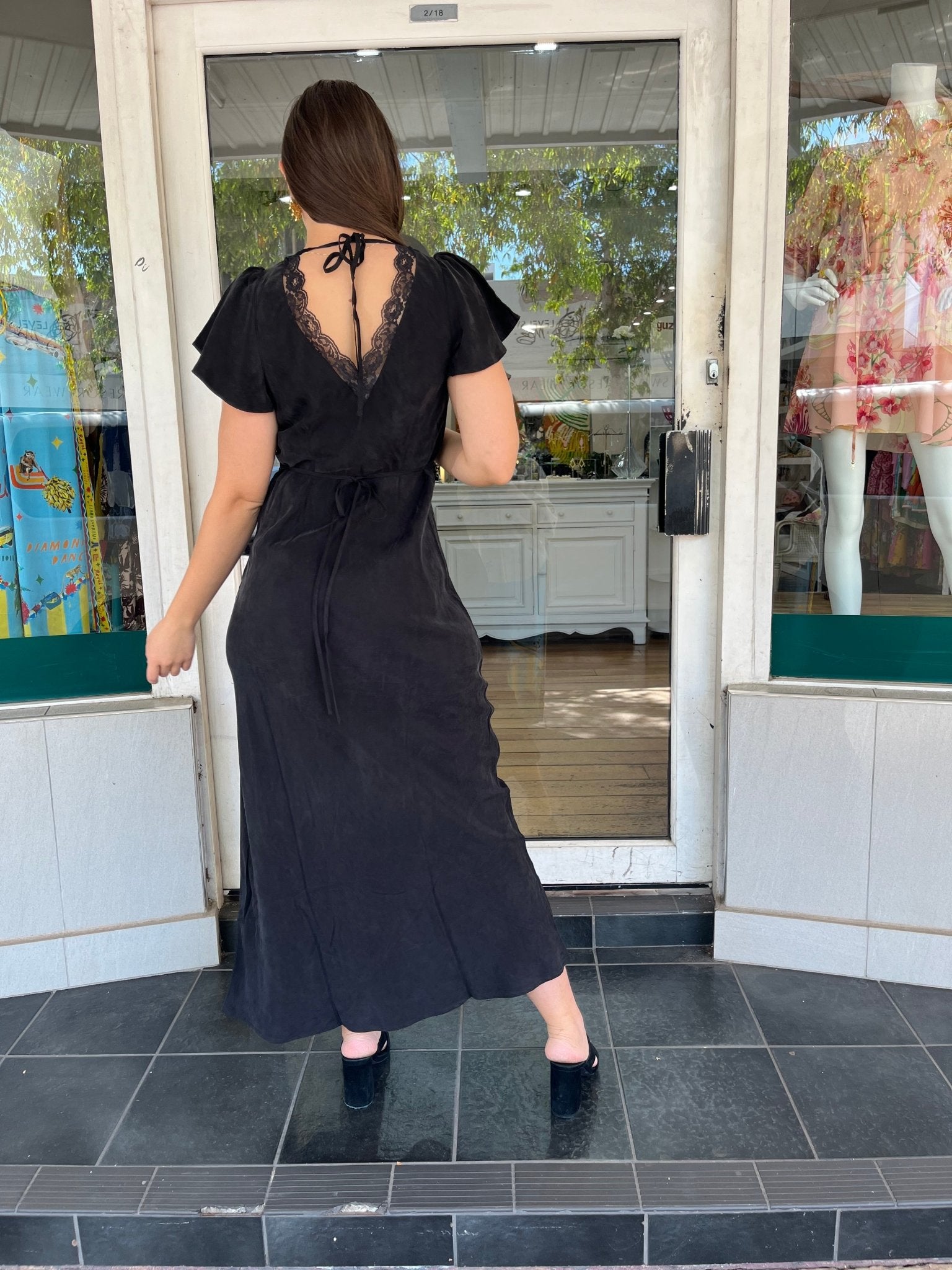 Auguste Rianne Maxi Dress - Auguste - Pinkhill - darwin fashion - darwin boutique