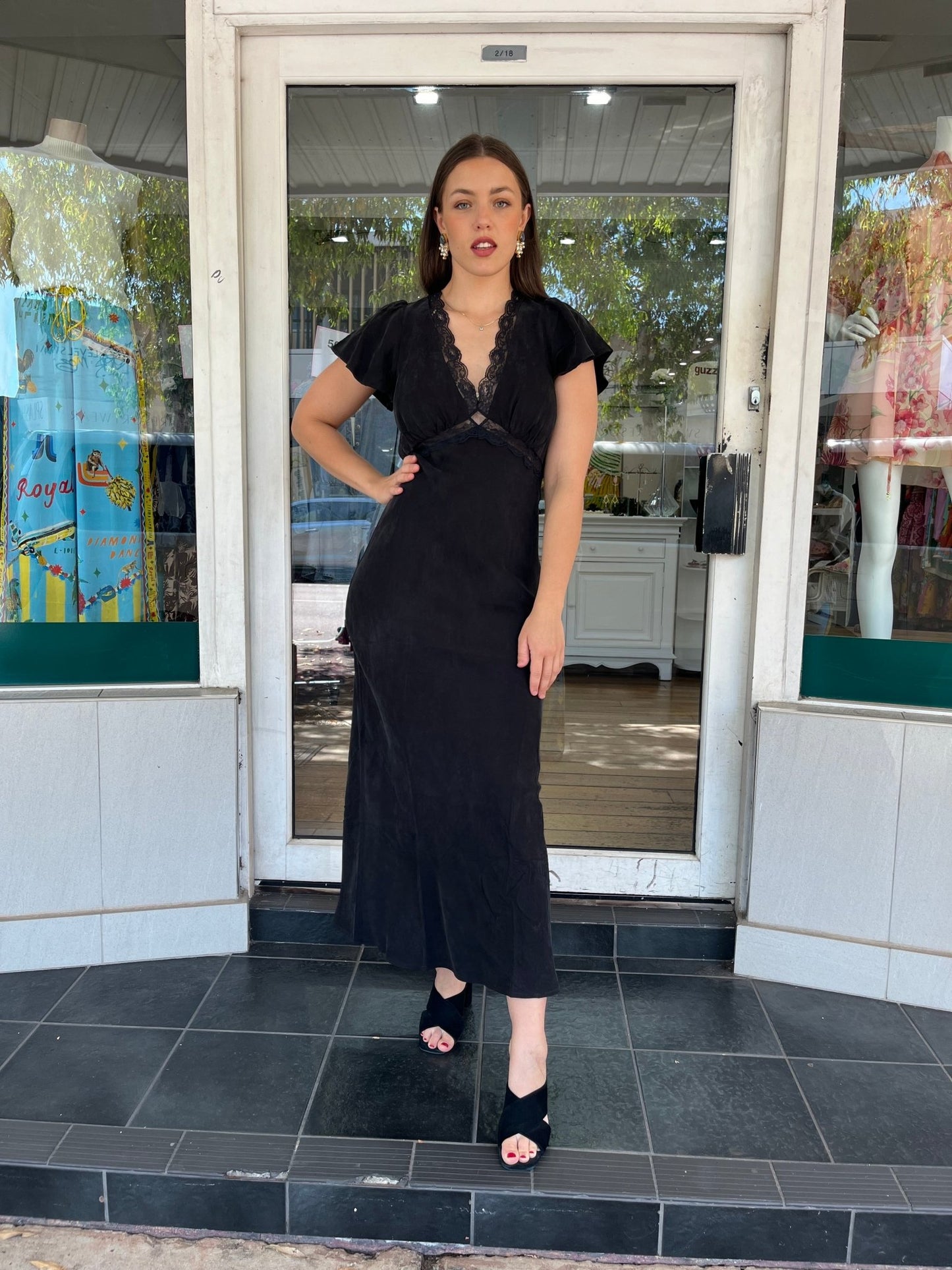 Auguste Rianne Maxi Dress - Auguste - Pinkhill - darwin fashion - darwin boutique