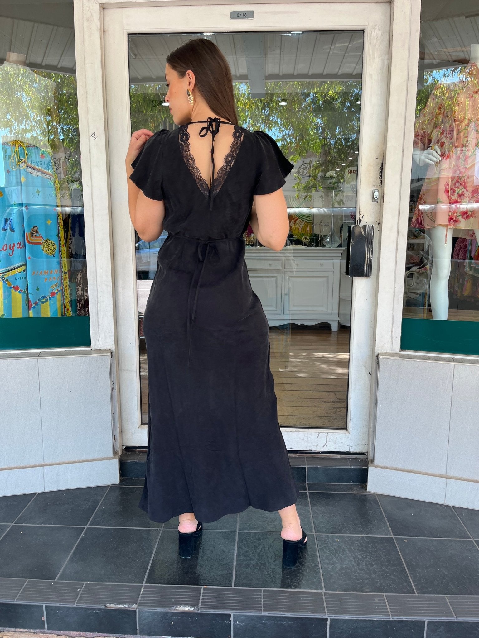 Auguste Rianne Maxi Dress - Auguste - Pinkhill - darwin fashion - darwin boutique