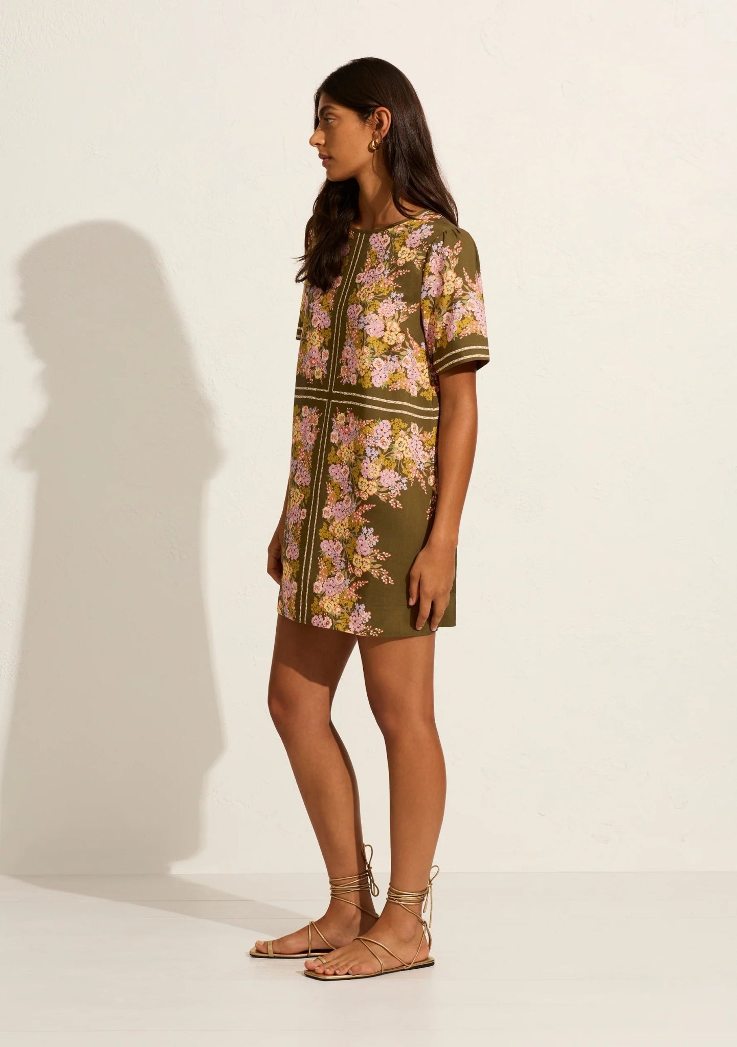 Auguste Torin Mini Dress - Auguste - Pinkhill - darwin fashion - darwin boutique