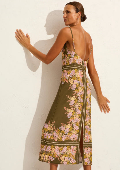 Auguste Valetta Midi Dress - Auguste - Pinkhill - darwin fashion - darwin boutique