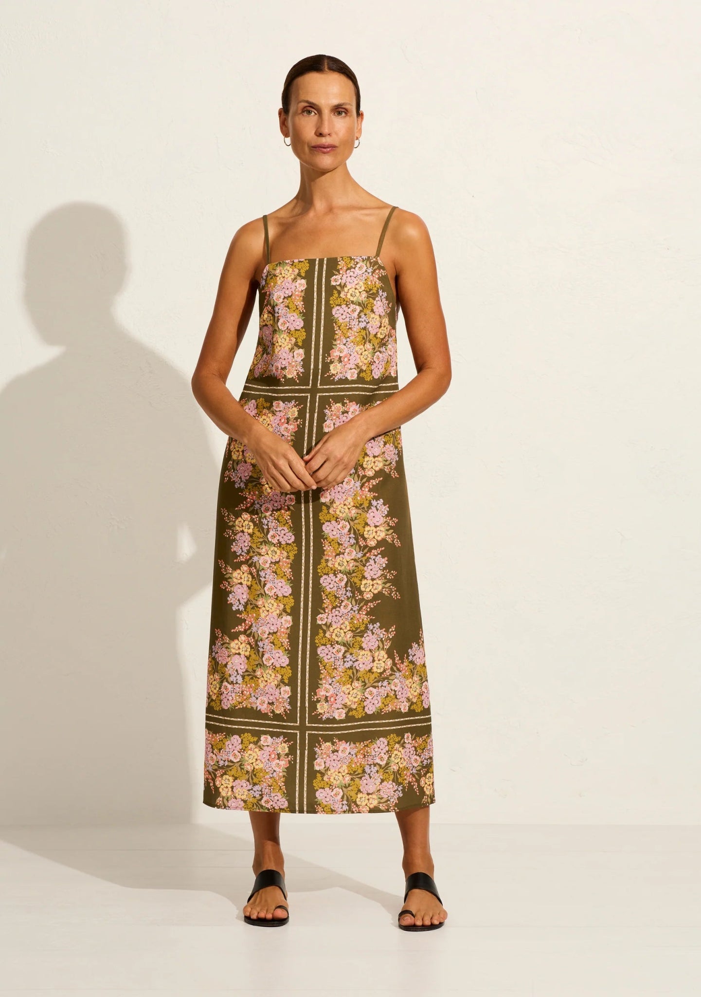 Auguste Valetta Midi Dress - Auguste - Pinkhill - darwin fashion - darwin boutique