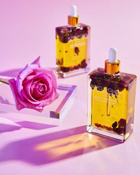 SELF-LOVE BODY OIL - Pinkhill - Bopo Women - Skincare - Darwin boutique - Australian fashion design - Darwin Fashion - Australian Fashion Designer - Australian Fashion Designer Brands - Australian Fashion Design New