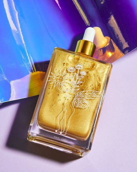 SUMMER SOLSTICE BODY OIL - Pinkhill - Bopo Women - floral, Skincare - Darwin boutique - Australian fashion design - Darwin Fashion - Australian Fashion Designer - Australian Fashion Designer Brands - Australian Fashion Design New