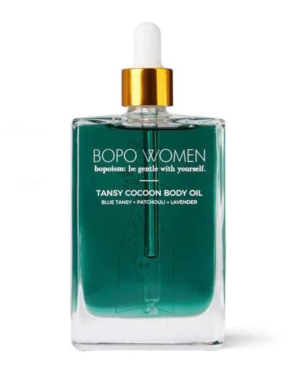 BOPO WOMEN Tansy Cocoon Body Oil - Pinkhill - Bopo -  - Darwin boutique - Australian fashion design - Darwin Fashion - Australian Fashion Designer - Australian Fashion Designer Brands - Australian Fashion Design Body Lotion