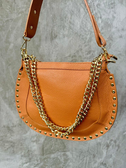 By Studio Zee Bonita - Camel Leather - Pinkhill -  - [] - Darwin boutique - Australian fashion design - Darwin Fashion - Australian Fashion Designer - Australian Fashion Designer Brands - Australian Fashion Design 