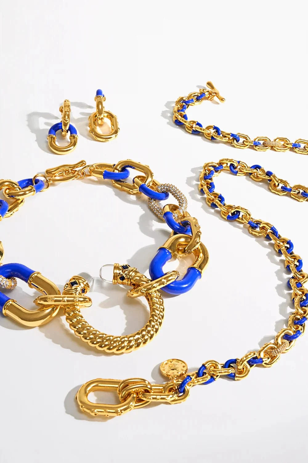 Camilla Artisan Artillery Earrings Gold - Pinkhill -  - [] - Darwin boutique - Australian fashion design - Darwin Fashion - Australian Fashion Designer - Australian Fashion Designer Brands - Australian Fashion Design 