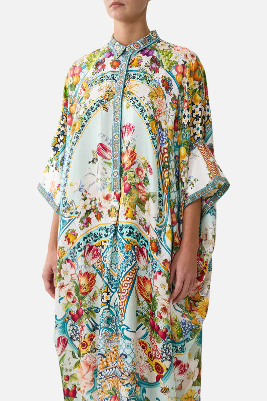 Camilla Batwing Kaftan Magic of the Mercado