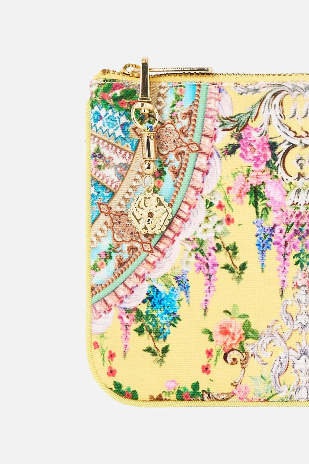 Camilla Coin And Phone Purse - Tales Of Topkapi Palace - Pinkhill -  - [] - Darwin boutique - Australian fashion design - Darwin Fashion - Australian Fashion Designer - Australian Fashion Designer Brands - Australian Fashion Design 